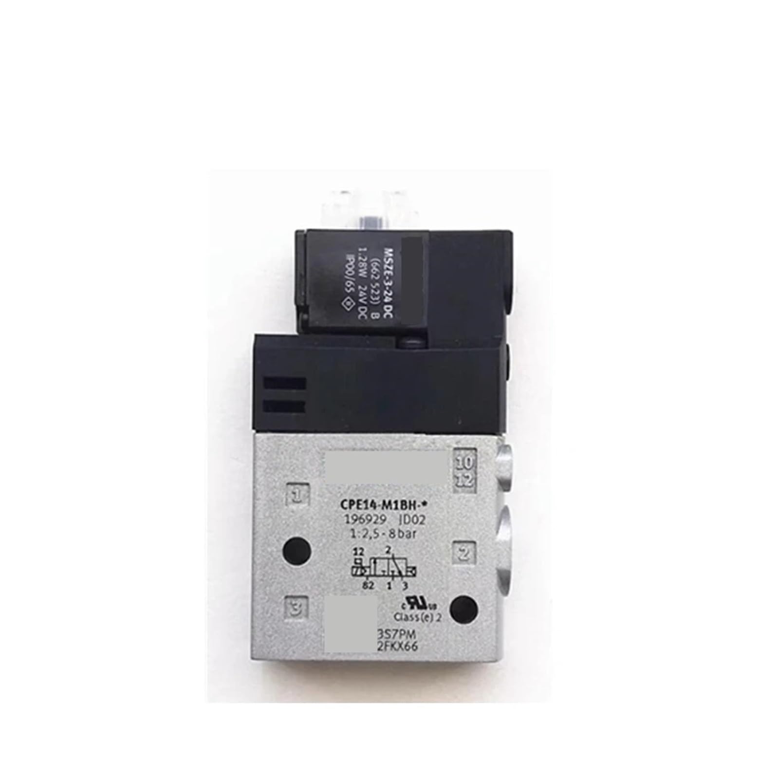 Electrovanne CPE14 543832 distributeur 5/3 5/2 voies pneumatique G1/8