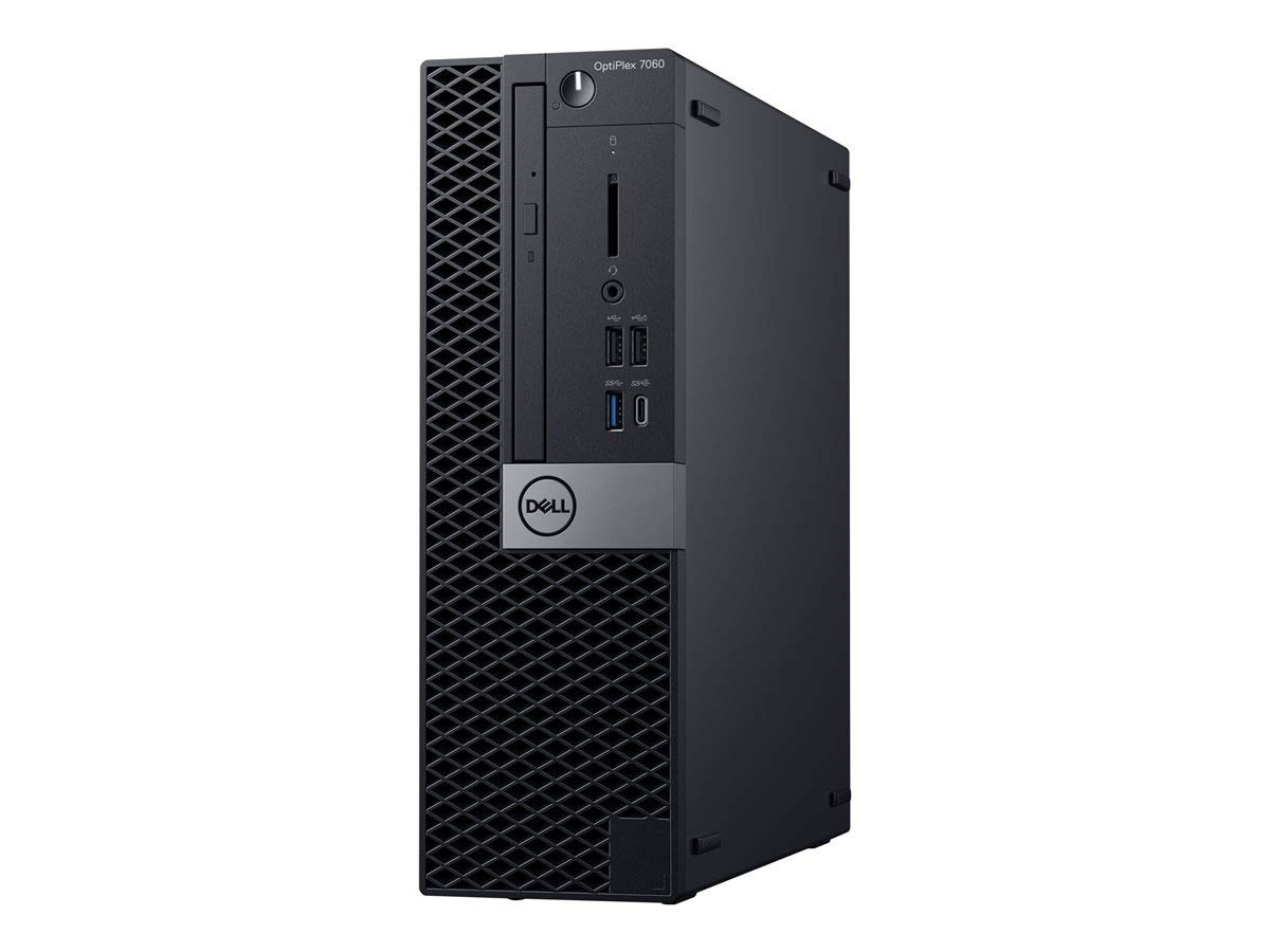Dell OptiPlex 7060 第9世代 i5 16GB SSD HDD Dell OptiPlex 7060 SFF Small Form Factor Intel Core i5-8500 (9M