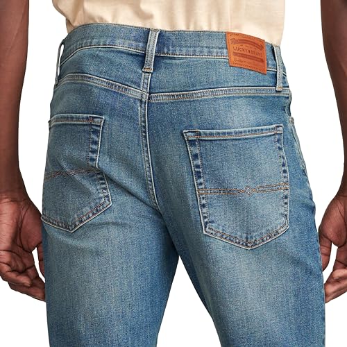 Image of Lucky Brand Men's 410 Athletic Fit Jean