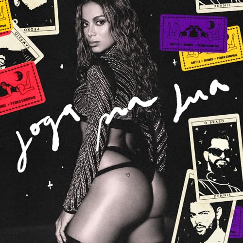 Anitta, Pedro Sampaio & DENNIS