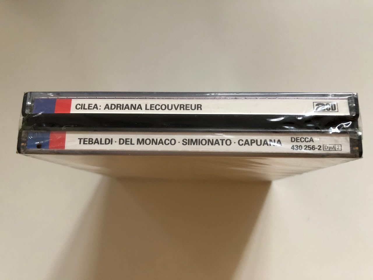 Adriana Lecouvreur (Ga)