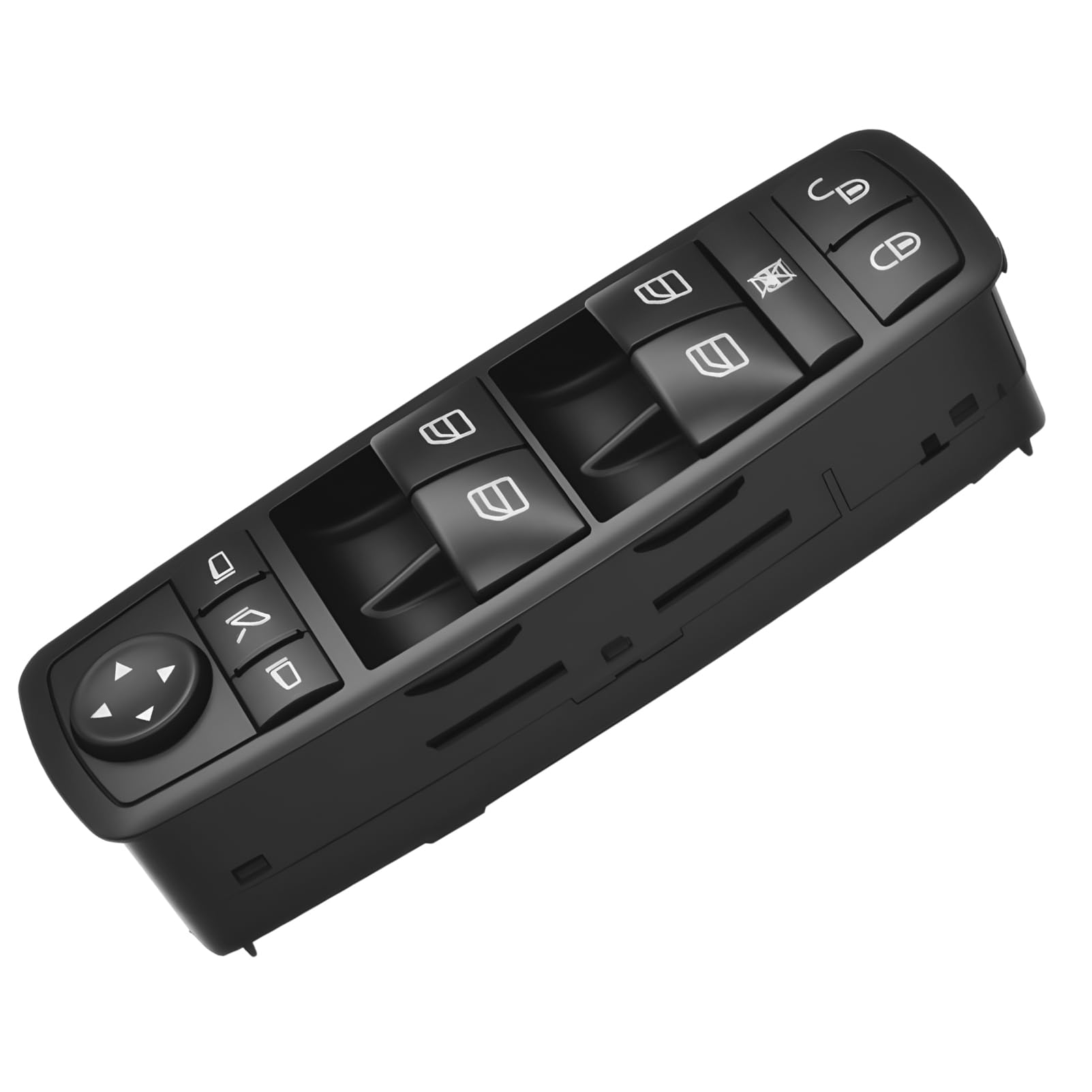 Interruttore Finestra Alzacristalli per classe A W169 classe B W245 Pulsantiera per A1698206710