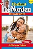  Chefarzt Dr. Norden 1238 – Arztroman: Gefahr in der Toskana