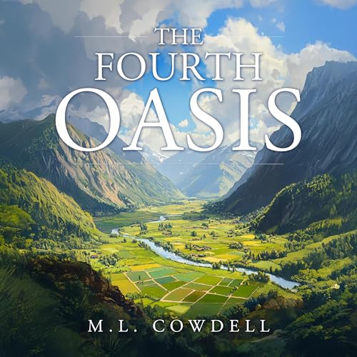 The Fourth Oasis by M.L. Cowdell episode artwork