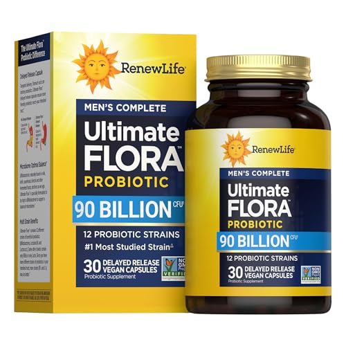 Renew Life Adult Probiotic