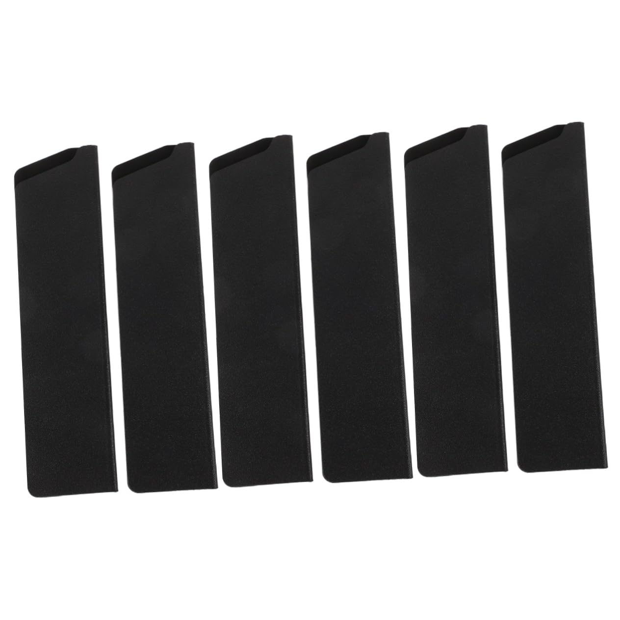 6piezas Cubiertas Para De Cocina Funda Para Cuchillo De Protección Para Utensilios De Cocina