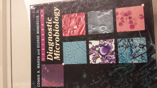 Textbook of Diagnostic Microbiology 0721640281 Book Cover