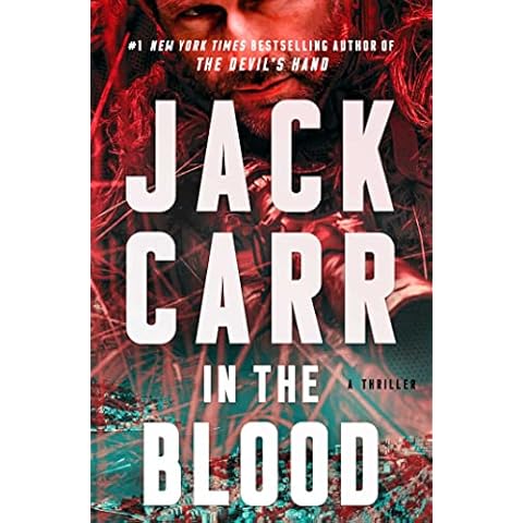 In the Blood: A Thriller Cover
