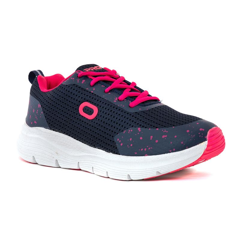 Khadims Pro Navy Running Sports Shoe Sneakers for Women (4712909) (B0CK5SZ1PV) Amazon Price History, Amazon Price Tracker
