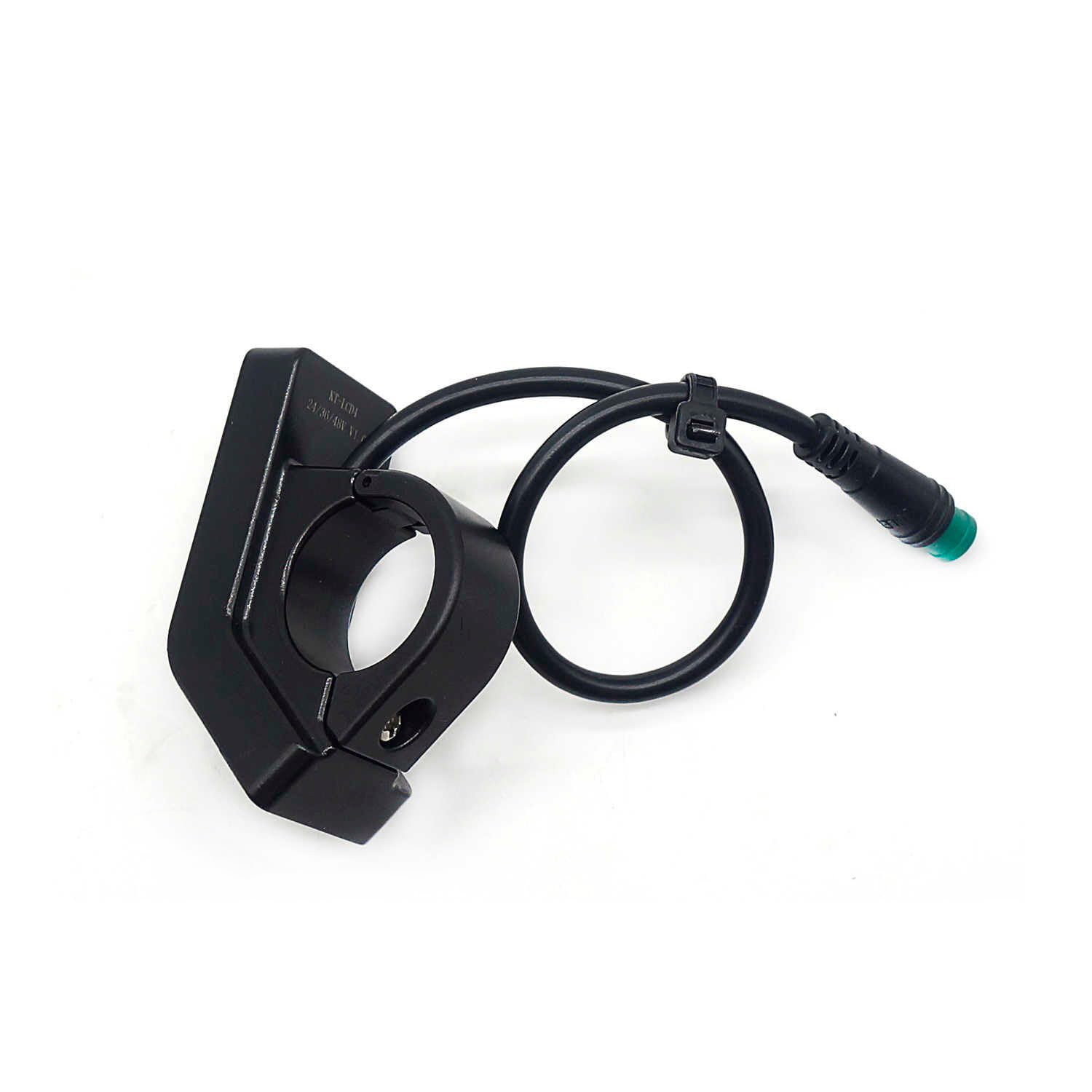 Afficheur KT-LCD4, 5 Pin, Ordinateur de Bord, écran LCD, E-Bike, vélo électrique, Pedelec, 24V/36V/48V