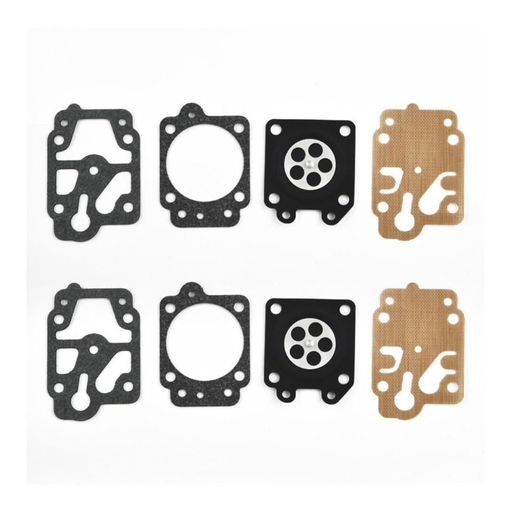 Kit de diaphragmes pour carburateur M25 de tondeuse BT3342