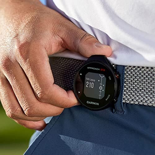 Garmin Approach G12 Golf GPS Handheld 