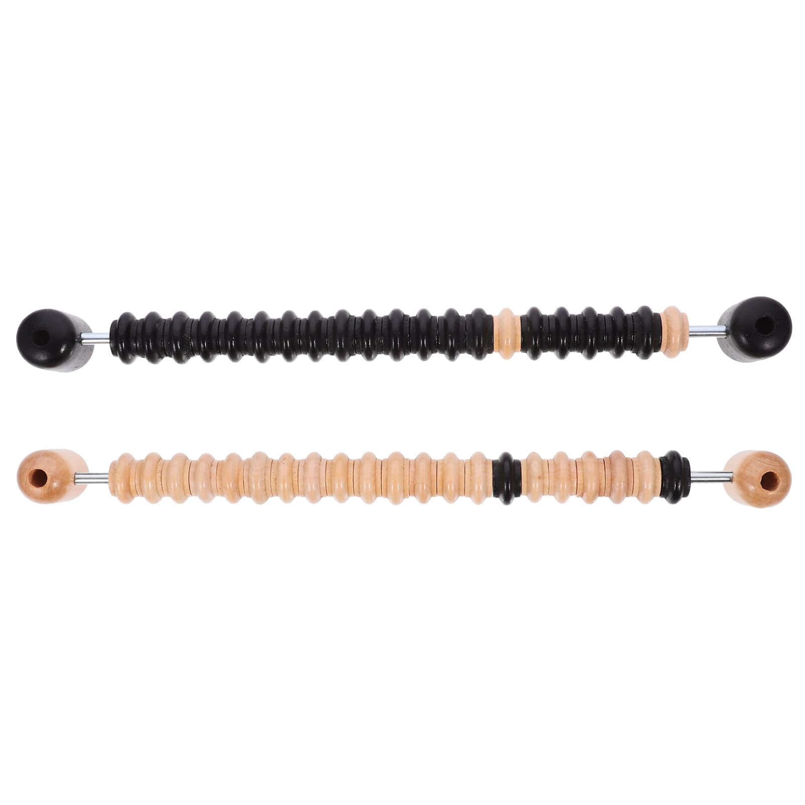 Sosoport Classic Shuffleboard Score Counters Wooden Billiard Score Recorder Multi-Functional Scorekeeper