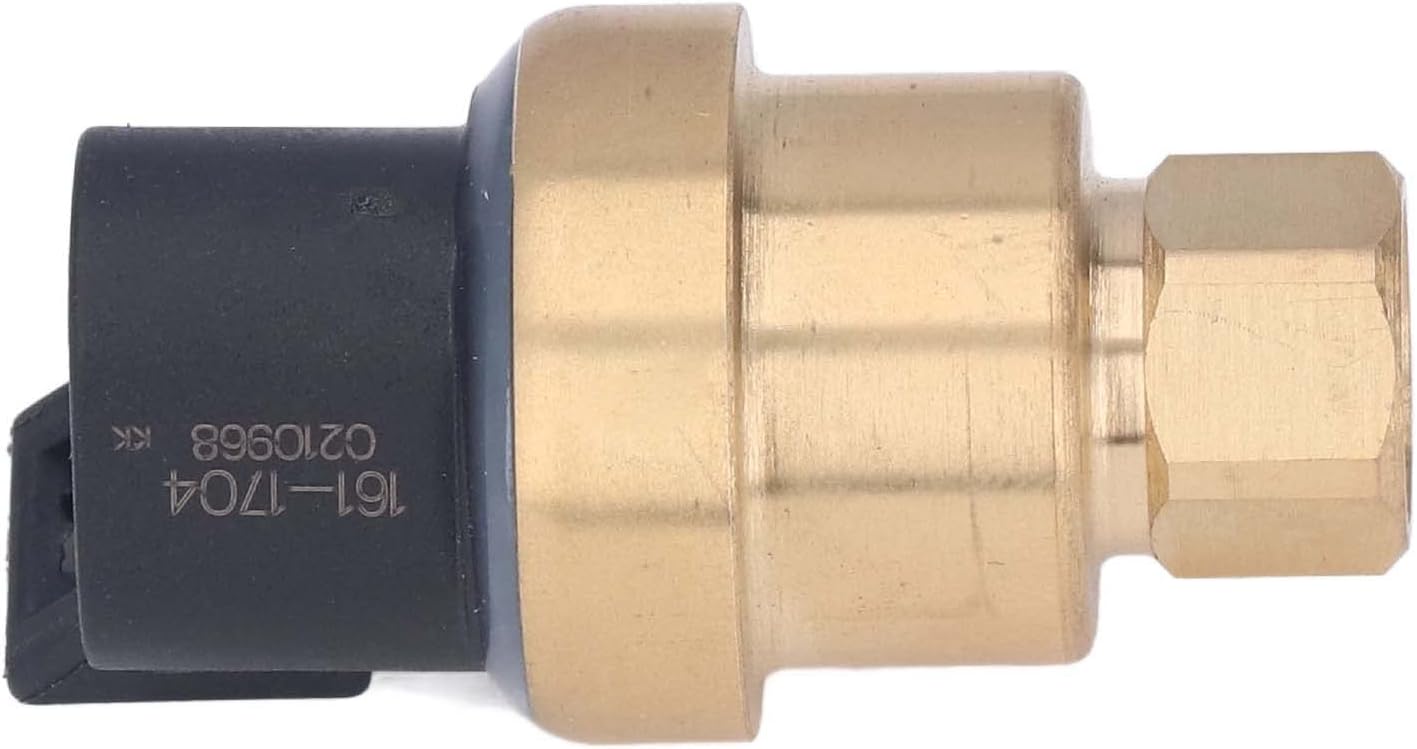 Original Equipment Engine Oil Pressure Sensor Brass ABS Pressure Sensor Switch for Heavy Duty 1611704 Brass Pressure Sensor Engine Oil Pressure Sensor
