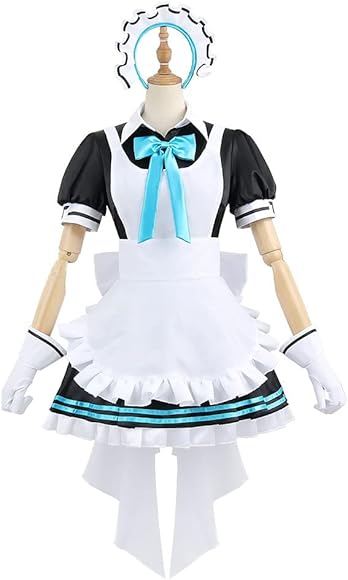 Amazon.co.jp: [YIDEDAOCOS] ブルーアーカイブ ブルアカ 角楯カリン