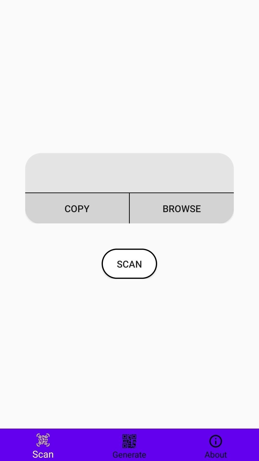 QR Scanner-cum-Generator:Amazon.com:Appstore for Android