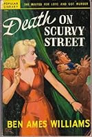 Death on Scurvy Street B00193ZVWO Book Cover