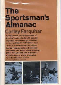 Hardcover The Sportsman's Almanac Book