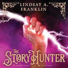 The Story Hunter cover art