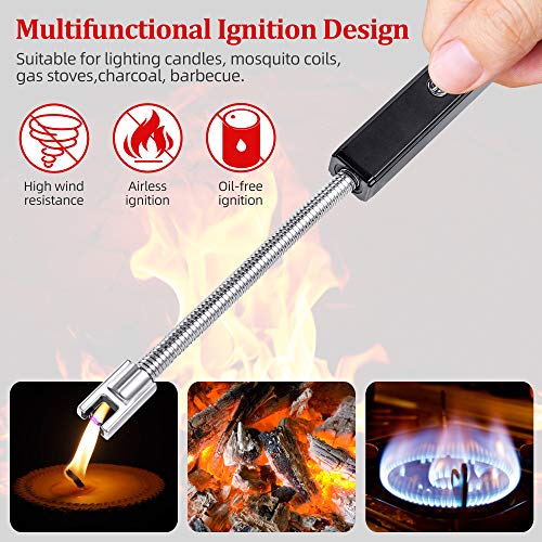 PENDEI Encendedor Electrico, Encendedor de Ar...