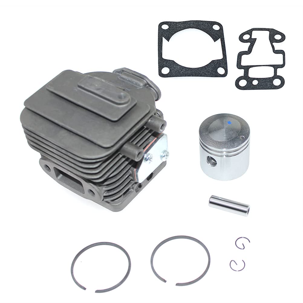 Kit Cylindre Piston pour Kawasaki TJ027E TJ27E KTFR27A KGT27C KEL27A KEL27B KCS525A KCL525A KCL600A KCS600A