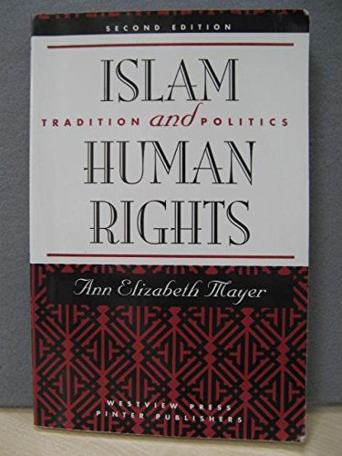 Islam And Human Rights: Tradition And Politics, Second Edition