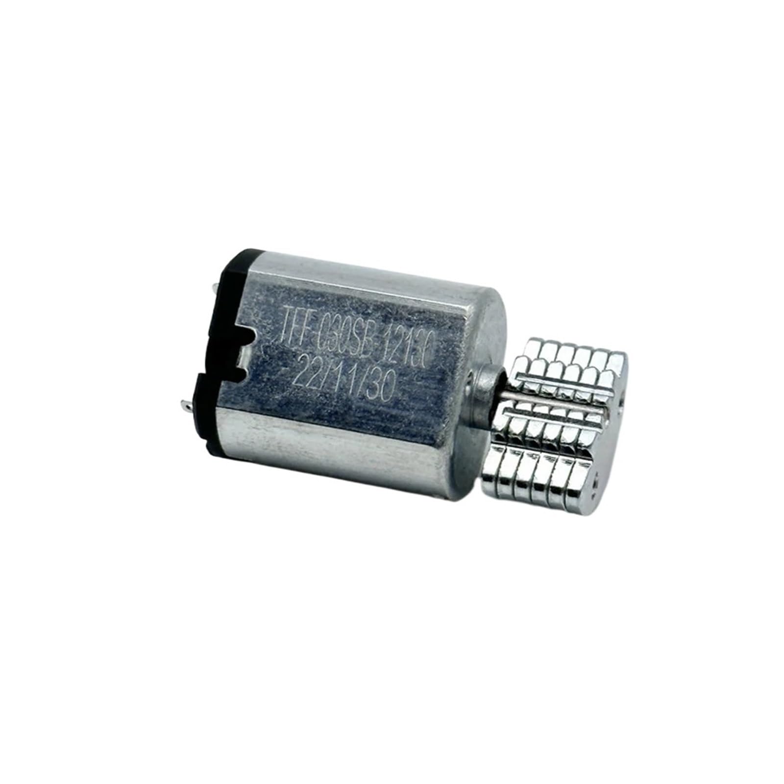 HJNAOKGWHQ 030 Vibration electronic starter DC 3V-3.7V 5000RPM Precious Metal Brush Vibrator Beauty Sticker Eccentric Wheel