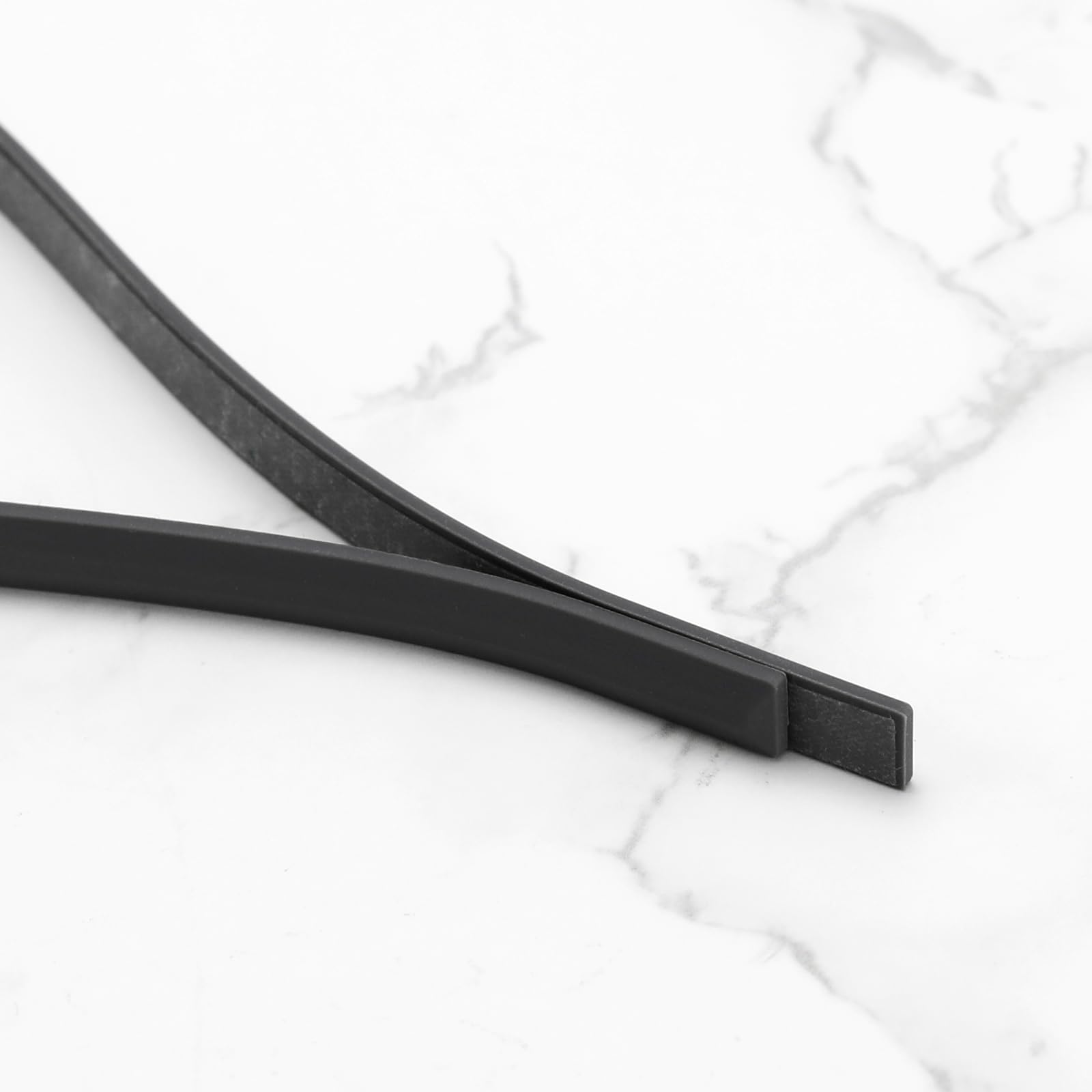 SG Store Set di 2 strisce di piedini per paraurti antiscivolo di ricambio compatibili con HP Envy X360 15-DR Envy X360 15-DS Strisce di piedini in gomma 315 x 6 x 2 mm