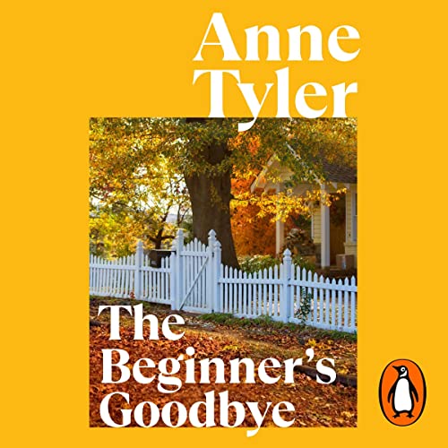 The Beginner's Goodbye (Audio Download) Anne Tyler, Kirby Heyborne