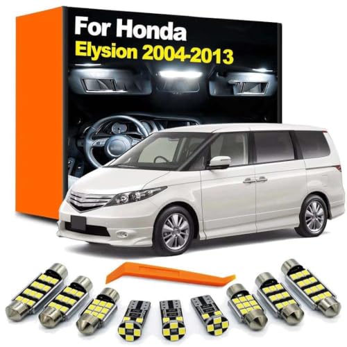 Luces LED de techo para Honda Elysion: acaba con la oscuridad interior (Modelos 2004-2013)