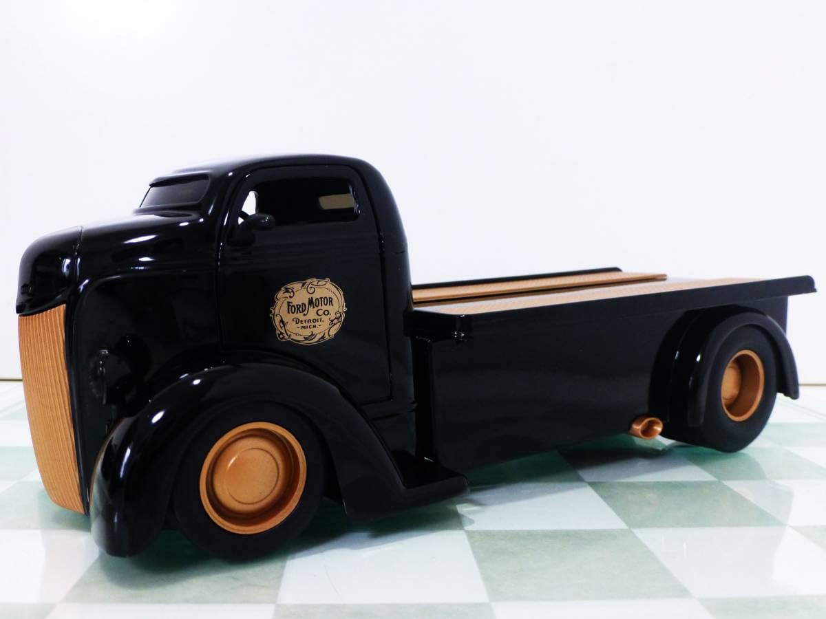 jadatoys ford COE 激レア2台セット‼️ 楽天市場】ミニカー アメ車 1/24 ピックアップトラック フォード