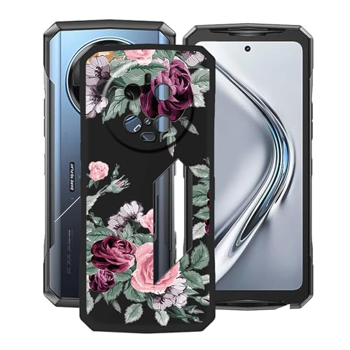 YQINHHME Case for Doogee V40 Pro (6.78