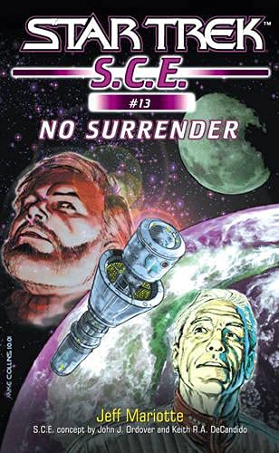 Buy Star Trek: S.C.E. #13: No Surrender โ BookShops.in