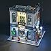 Produktbild DOSGO Licht-Set Für Brick Bank Modell - LED Beleuchtung Light Kit Kompatibel Mit Lego 10251 (Modell Nicht Enthalten)