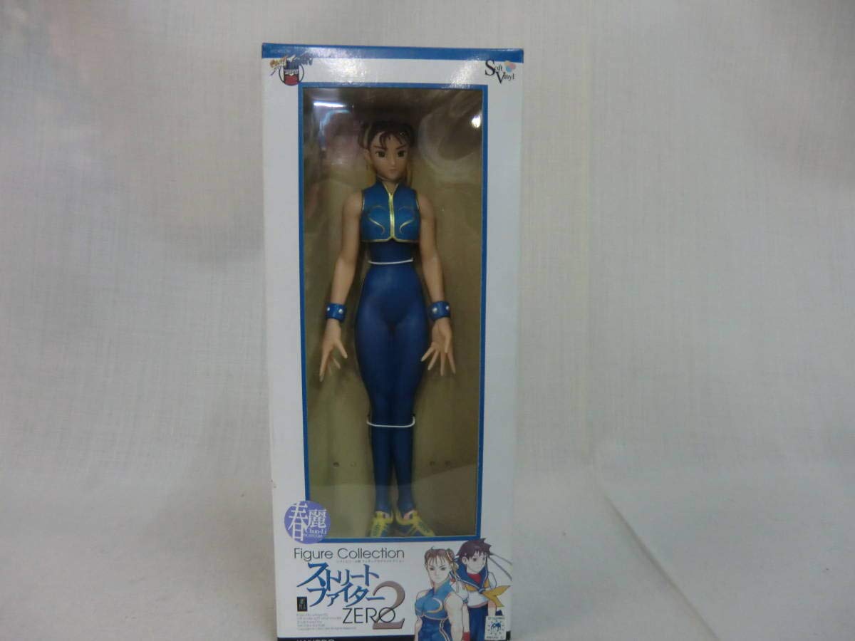 Amazon.co.jp: ストリートファイター2 ZERO 春麗 1：8スケール