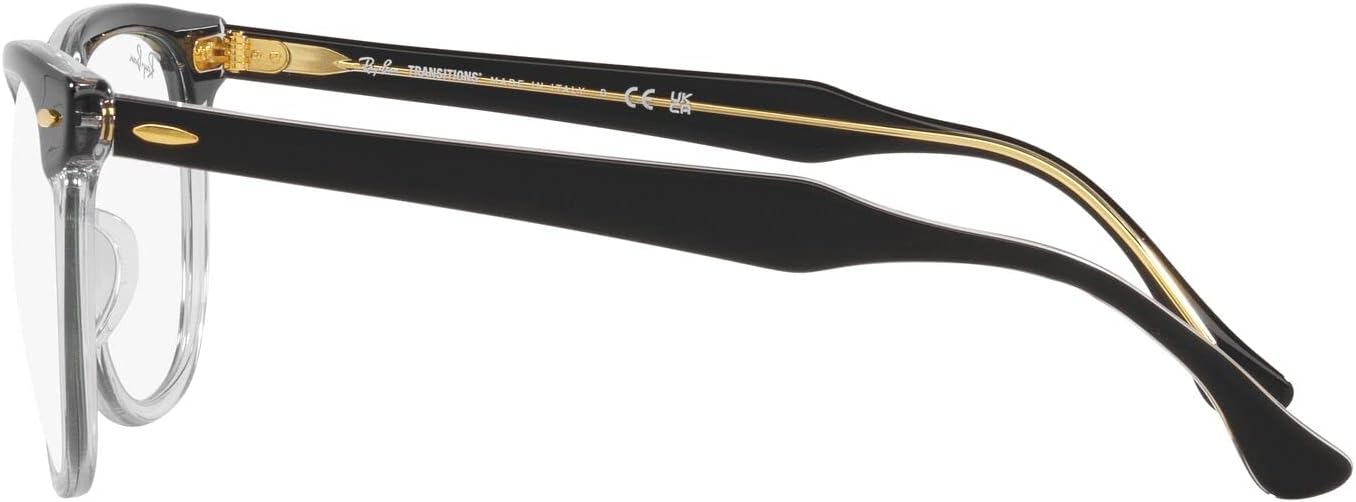 Ray-Ban Rb2398f Low Bridge Fit Square Sunglasses