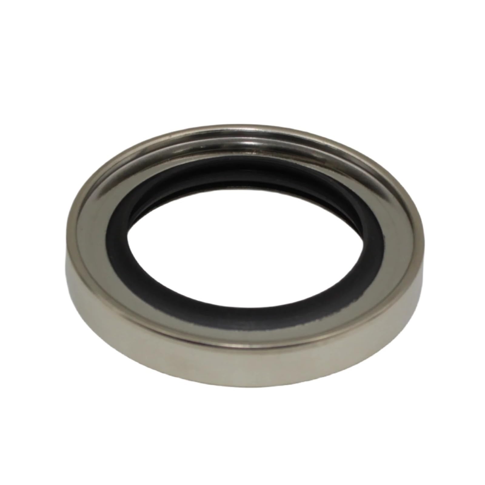 YMUGUEGH Oil Seal 45x65x10 Double Lip Seal Stainless Steel Oil Seal 45×65×10