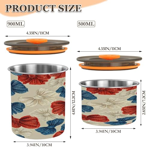 Envase Hermético de Acero Inoxidable para Café 30 OZ miniatura 2