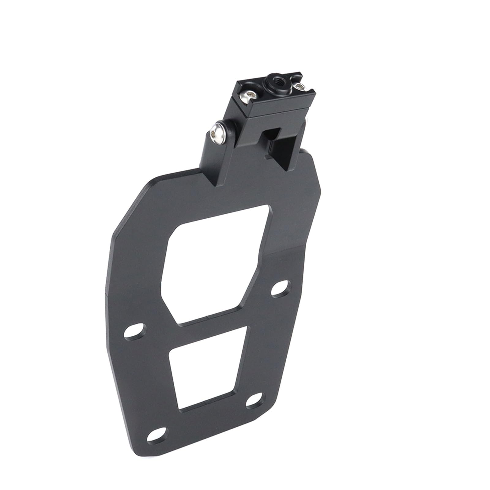 Support plaque navigation Versys-X 300 crossbar finition Premium