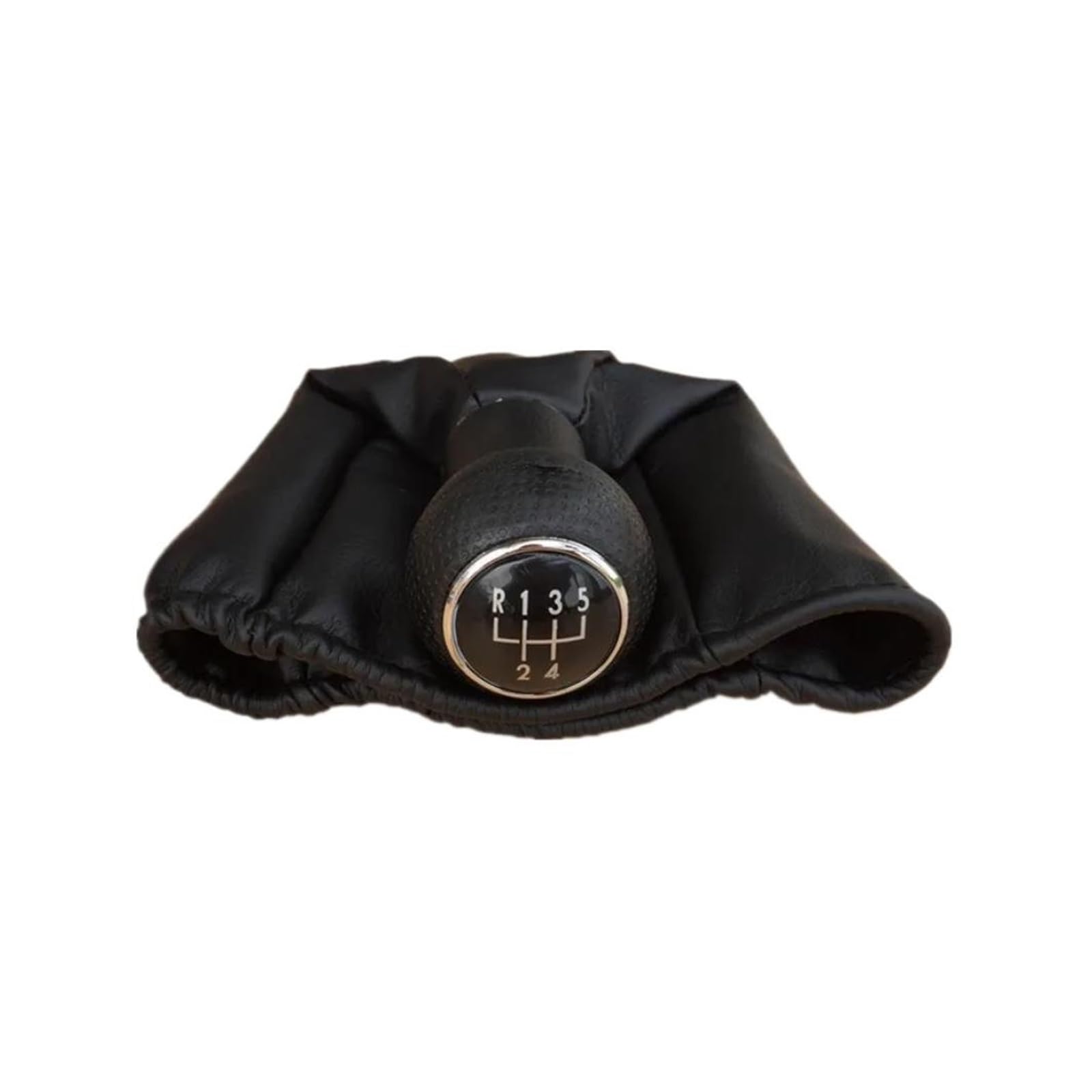 Mkgkacvcpt B0095 For Seat Ibiza 1996 1997 1998 1999 2000 2001 Shift Knob Style Black