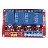 rele 24vdc finder 【INTERFAZ HUMANIZADA】 El módulo de relé tiene un diseño de interfaz humanizado. Todas las interfaces se pueden conectar directamente a través de cables terminales. Se proporcionan cuatro orificios para pernos de fijación, lo que es muy conveniente y puede controlar varios aparatos eléctricos y otros dispositivos con alta corriente.