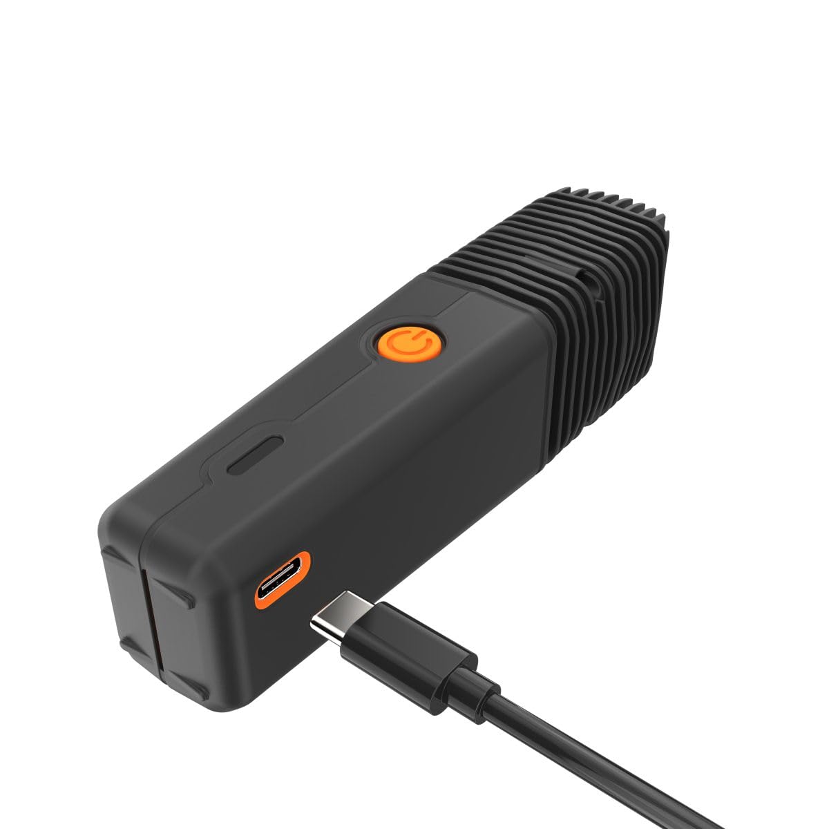 Storz & Bickel Veazy Vaporizzatore Nero Seducente USB-C – Ultimo dispositivo – Ultra Portatile – A Eazy Breeze!