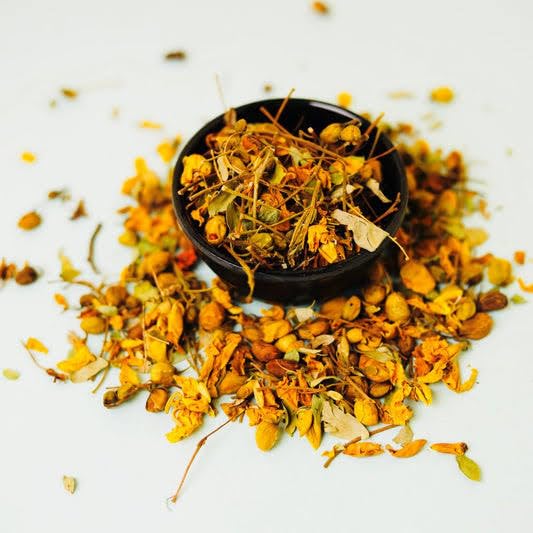 Dried Avarmpoo Tanners Cassia, Natural Dried Flowers, Traditional Herbal Spice-image-43