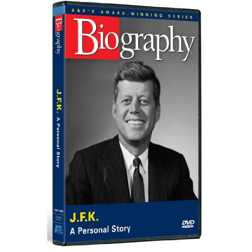 Biography – John F. Kennedy: A Personal Story (A&E DVD Archives)