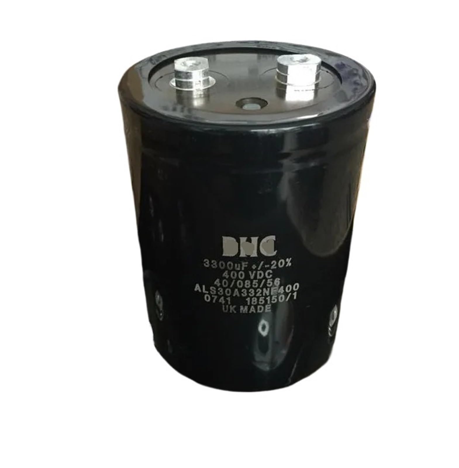 KSZHZYMGX ALS30A332NE400 ALS30ASeries 3300uf 400v Audio Filter Electrolytic Capacitors 1pcs