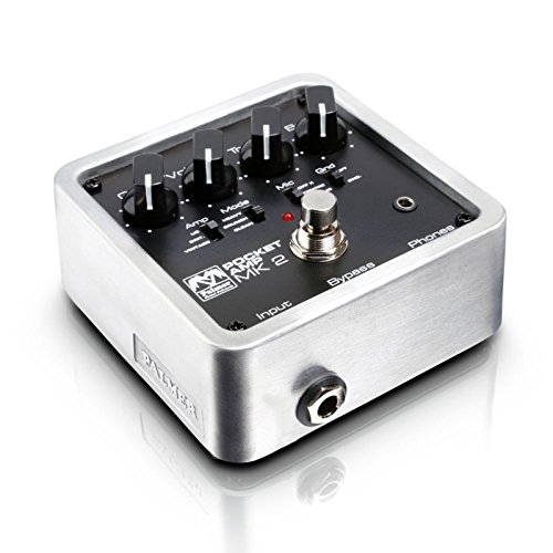Palmer (パルマー) Pocket Amp MK2 Portable Guitar Preamp ポケットアンプ ブラック