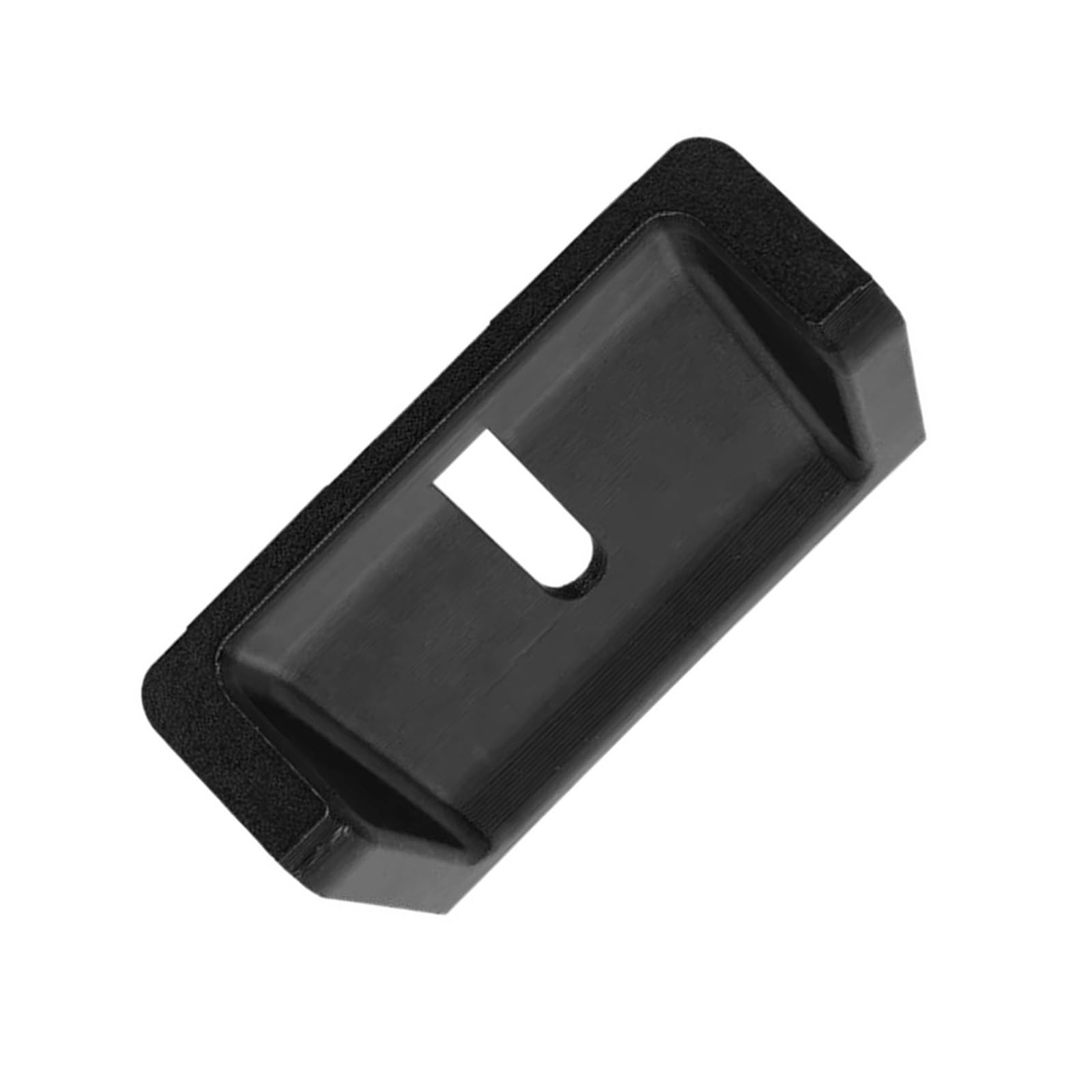 Cache-serrure de coffre pour E91 réf 51479142417 protection d'origine