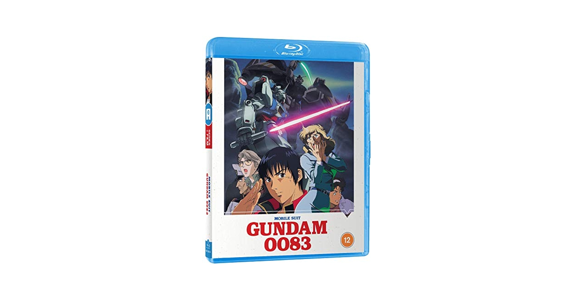機動戦士ガンダム0083 Blu-ray BOX Products | 機動戦士ガンダム0083