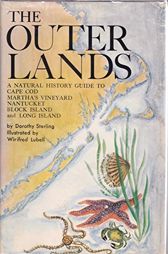 The Outer Lands-A Natural History Guide to Cape... B00693B0TM Book Cover