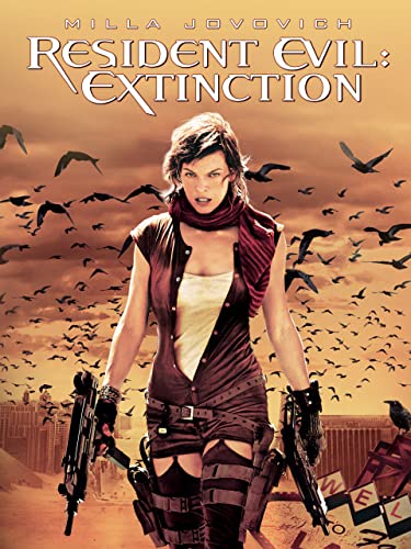  Resident Evil: Extinction